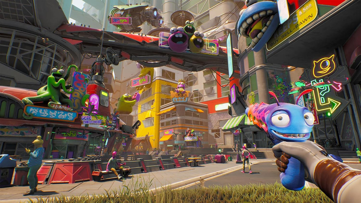 High On Life – PlayStation 5