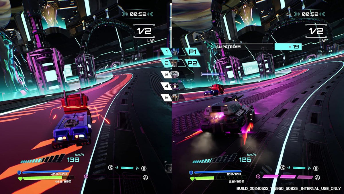 Transformers: Galactic Trials – PlayStation 5