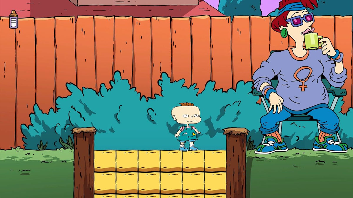 Rugrats: Adventures in Gameland – Nintendo Switch