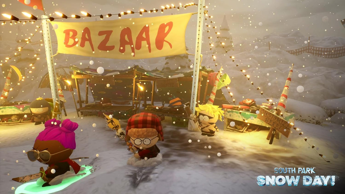 South Park: Snow Day! – Xbox Series X