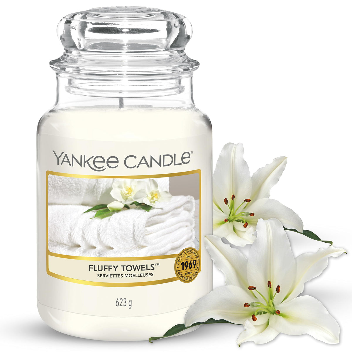 Yankee Candle Scented Candle