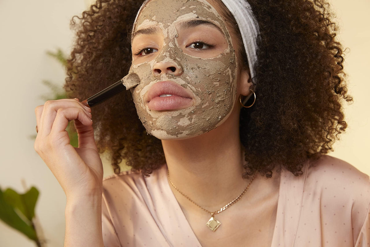 The Body Shop Himalayan Charcoal Pur. Glow Mask 75ml