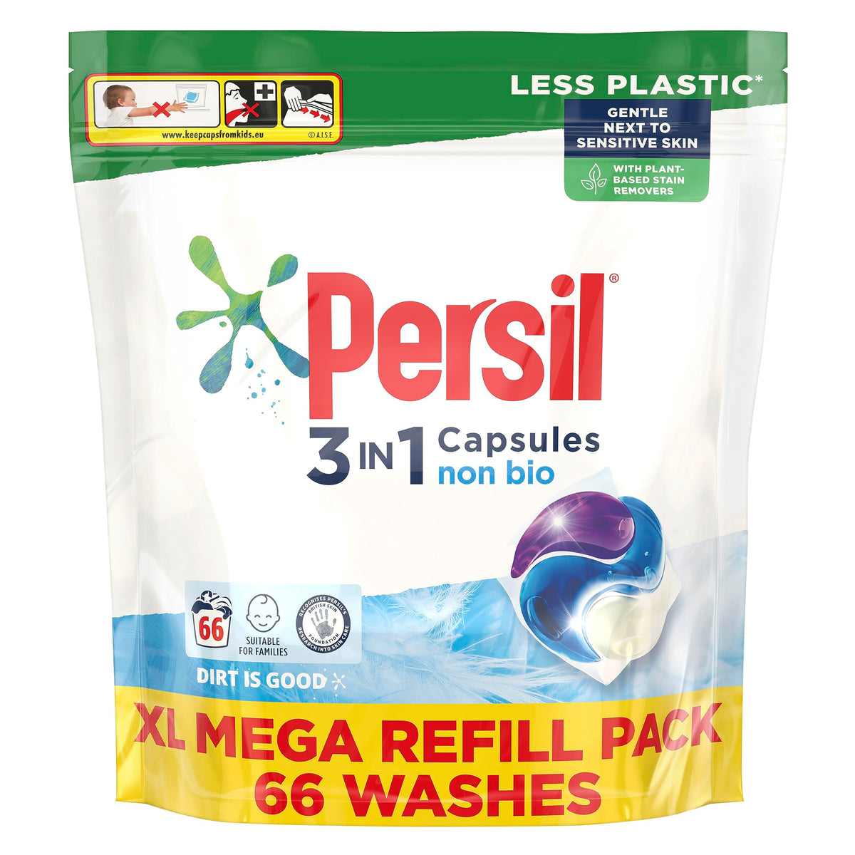 Persil LAUNDRY_DETERGENT