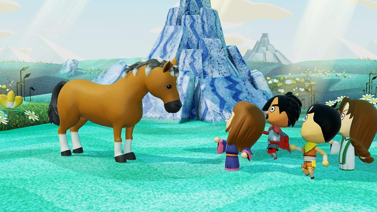 Miitopia – Nintendo Switch