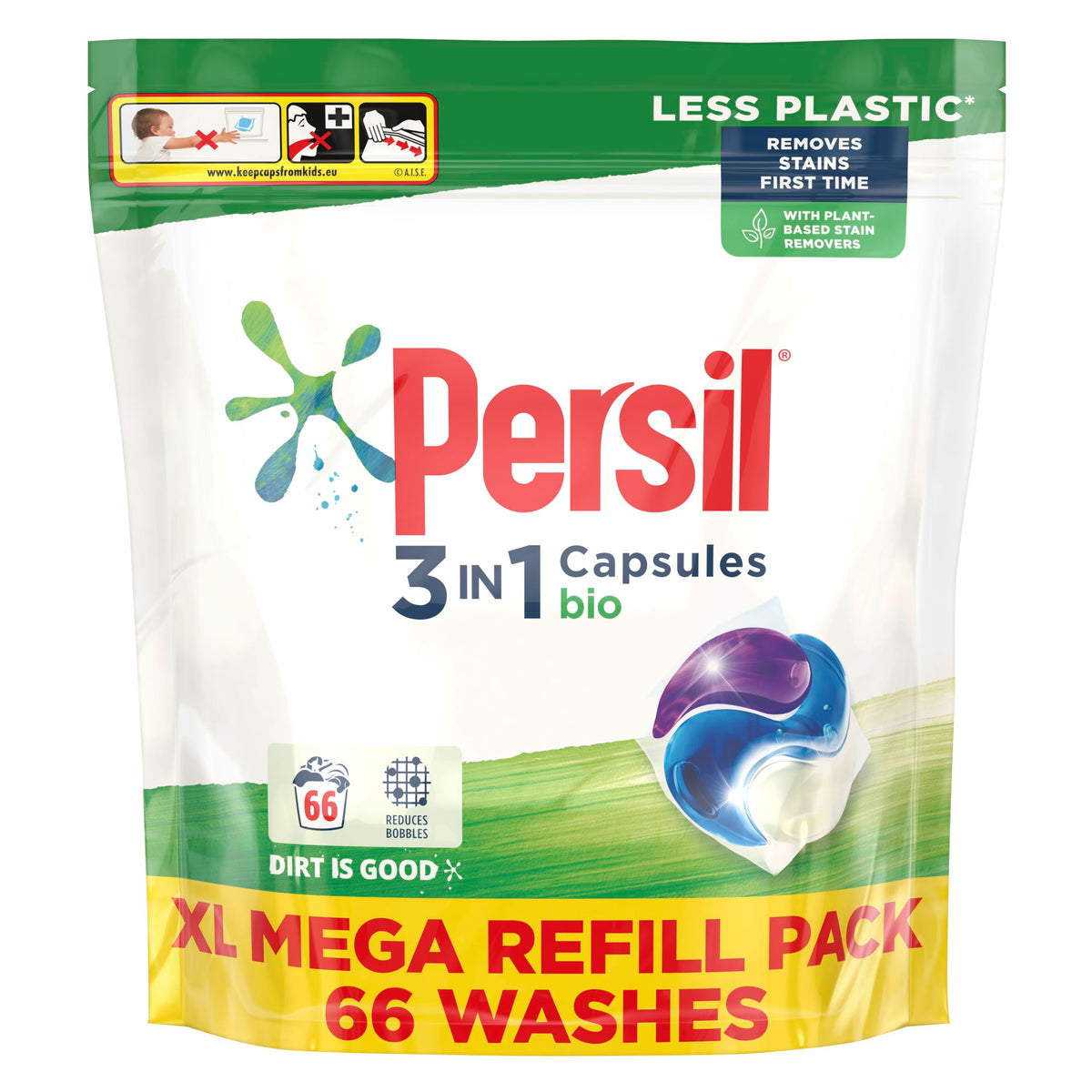 Persil Washing Capsules