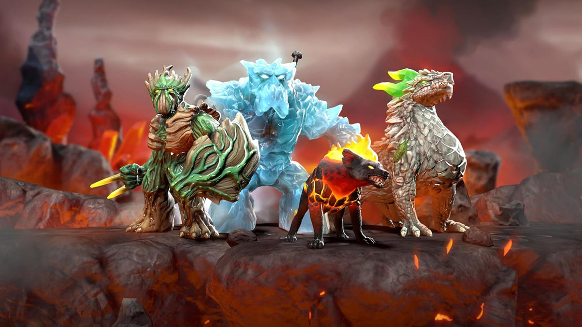 Eldrador Creatures Shadowfall (PlayStation 5)