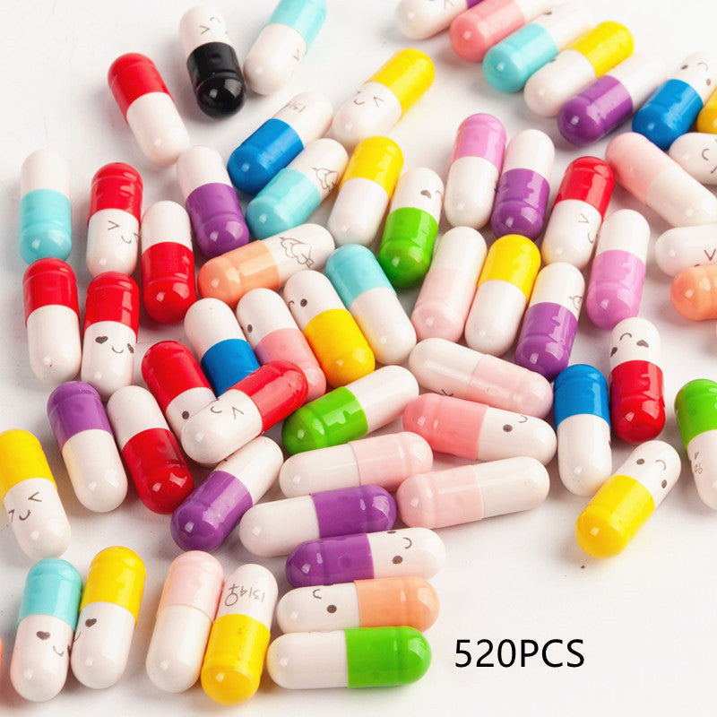 Capsule Love Letter For Boyfriend Creative Diy Birthday Gift