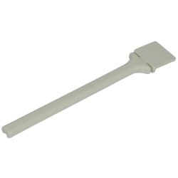 Supa Twist Perch White 16cm - Case of 5