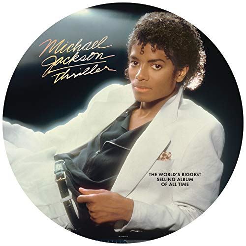 Michael Jackson - Thriller Picture Disc Vinyl