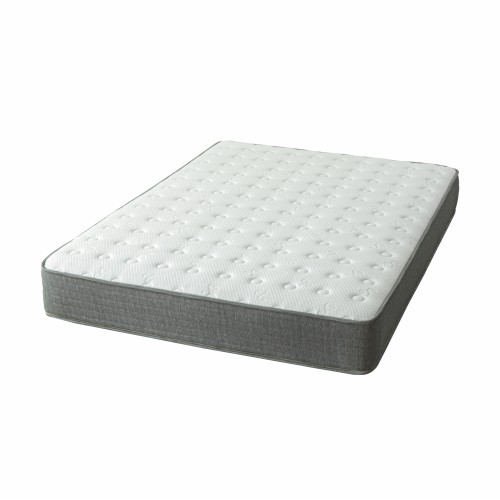 MTS010 - Good Night 20cm Hybrid Memory Foam Mattress – 7-Zone Orthopaedic Pocket Sprung, Medium Firm, Cooling & Hypoallergenic - 90x190x20cm