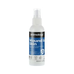 Animology Wound and Skin Spray 150ml - Case of 6