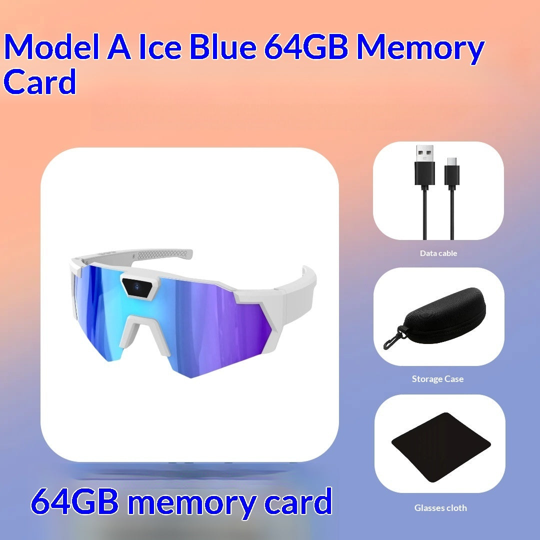 Smart Glasses For Outdoor Cycling Sports