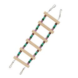 Ancol Burrow and Squeak Dangly Ladder - Case of 3