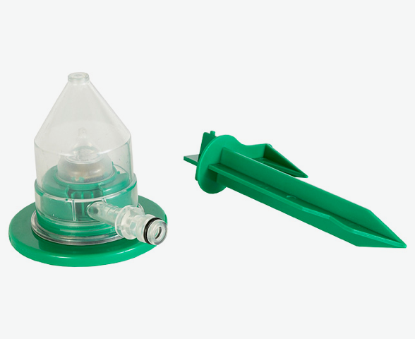 Magic Mist Sprinkler