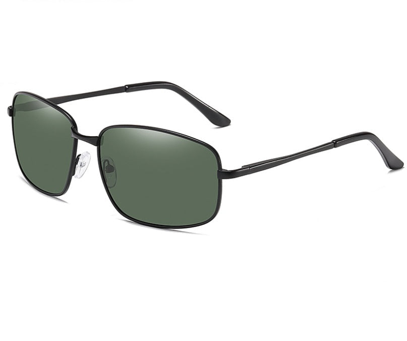 Men's Polarized Sports Sunglasses | UV400 TAC Lenses | Metal Frame | Driving, Cycling & Outdoor | 6 Colour Options | Michan Direct