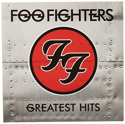 Foo Fighters - Greatest Hits Vinyl
