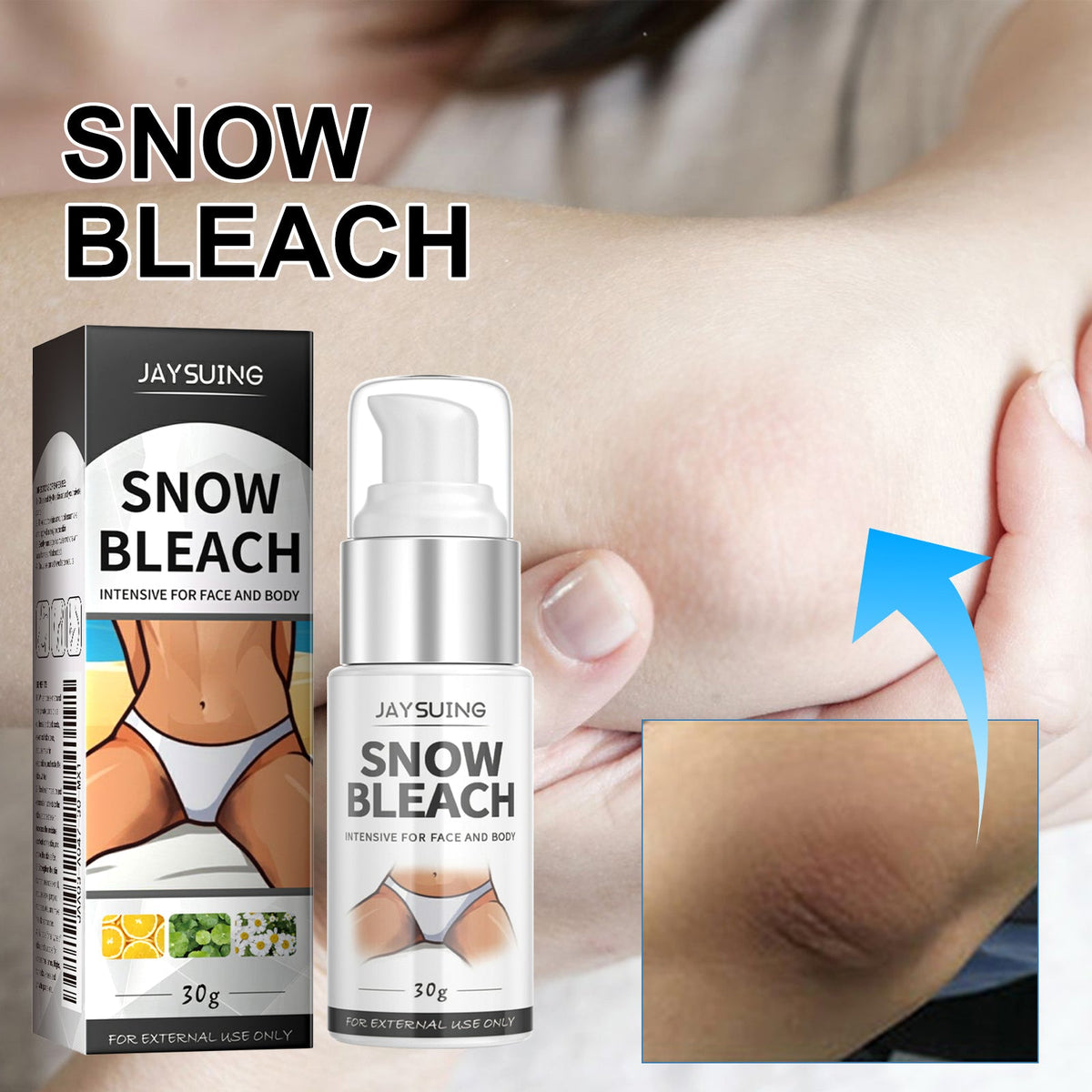 Moisturizing Beauty Cream