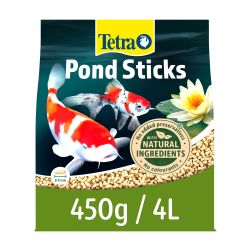 Tetrapond Stick 4L/450g - Case of 6