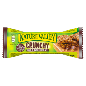 18 x Nature Valley Riegel Hafer & Schokolade 42g