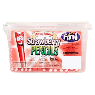Fini Strawberry Pencils – Tub of 100