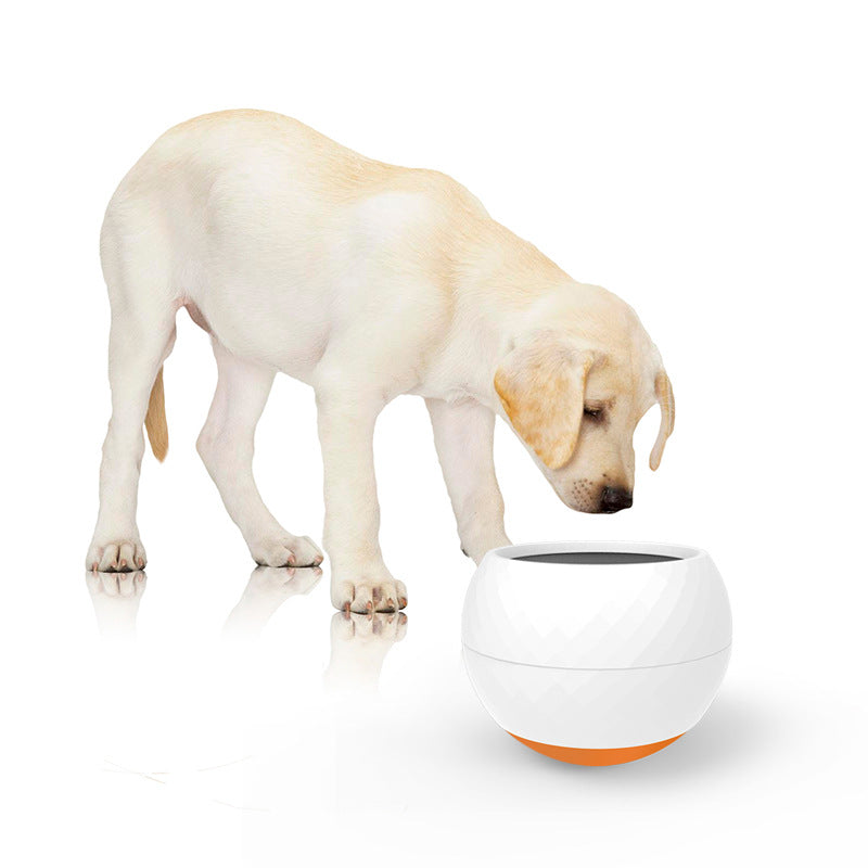 Pet Tumbler Toy Bowl Dogs And Cats Consume Energy