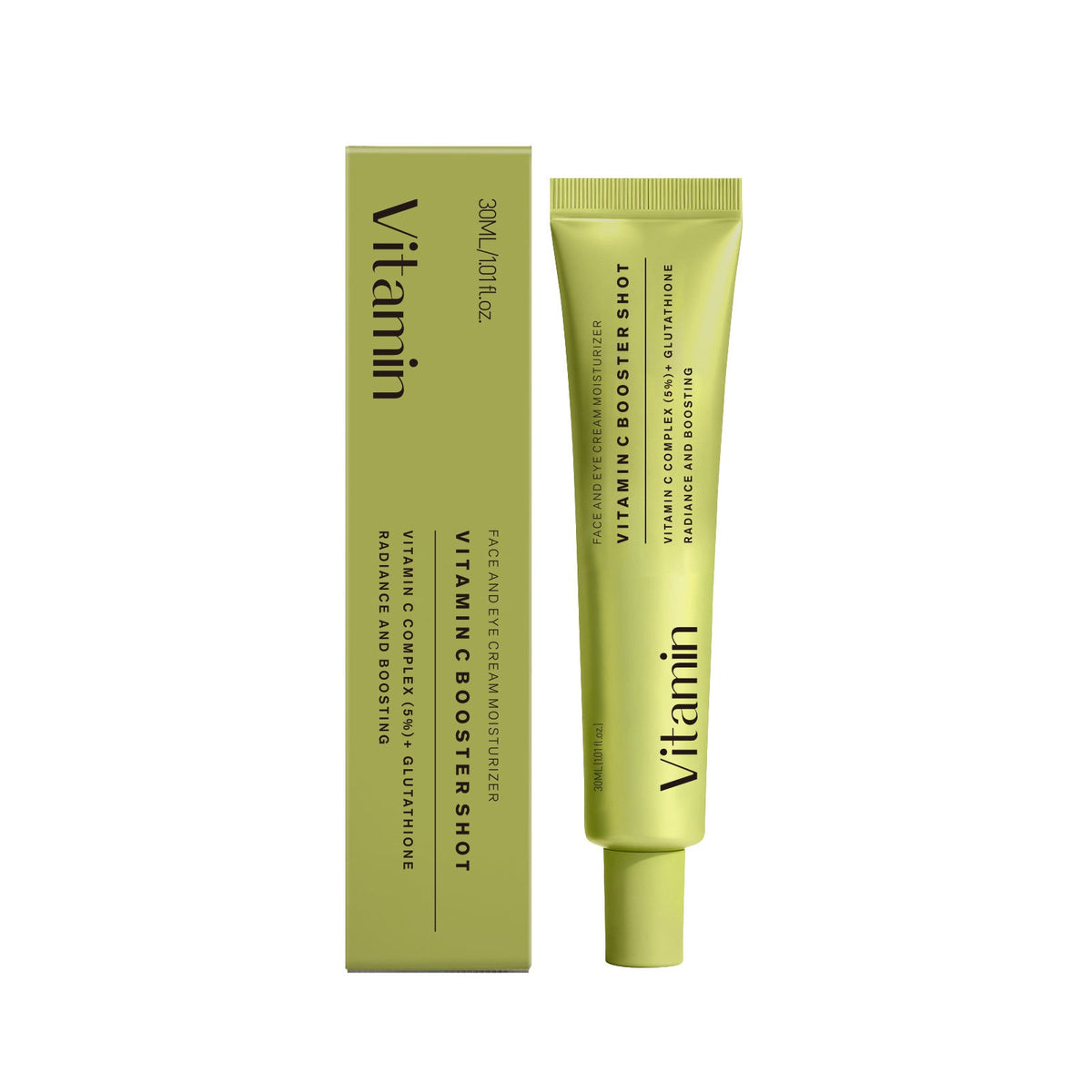 Vitamin C Cream Serum 30ml