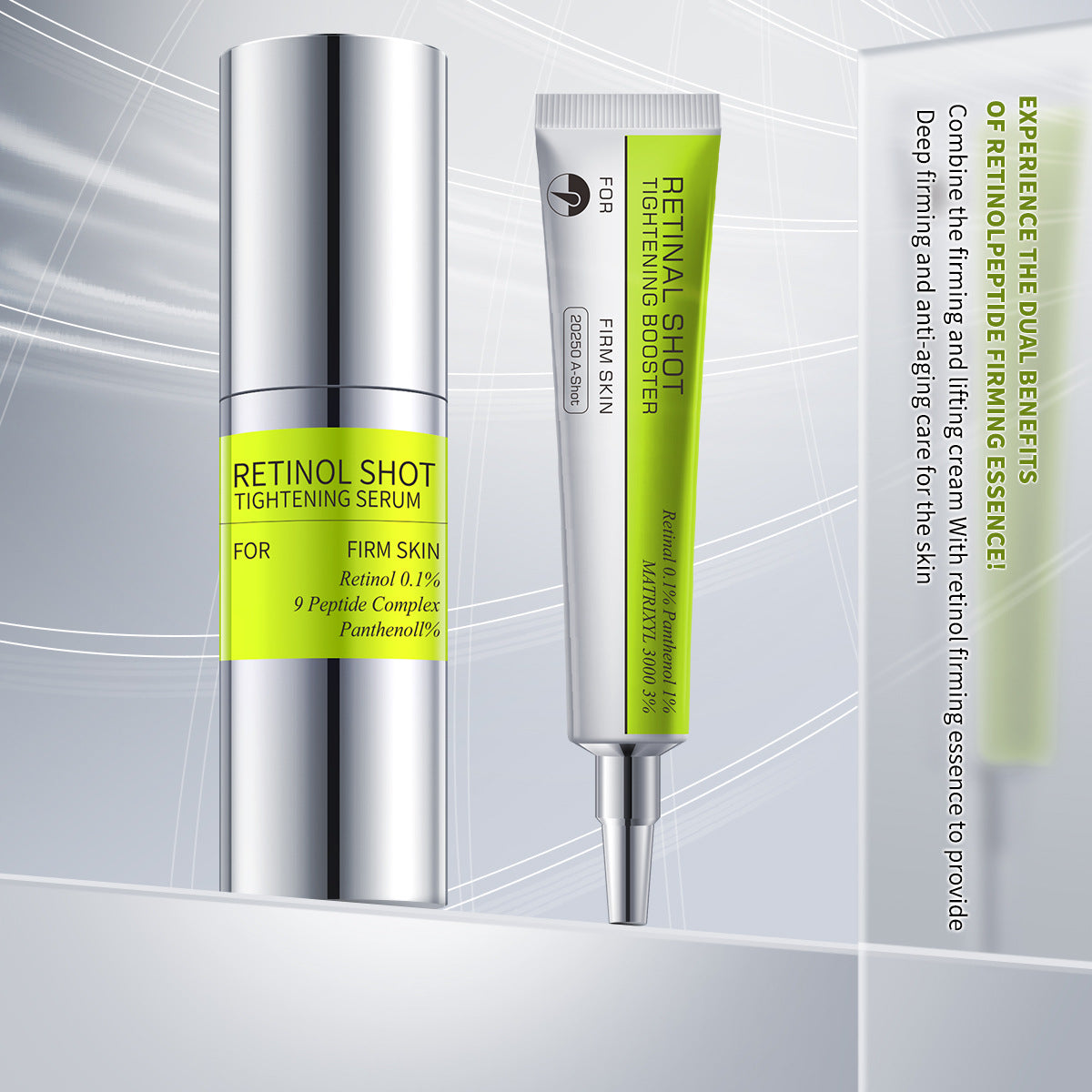Retinol Eye Cream 22.4g