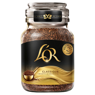 6 x L'Or Instantkaffee Classic - 100g