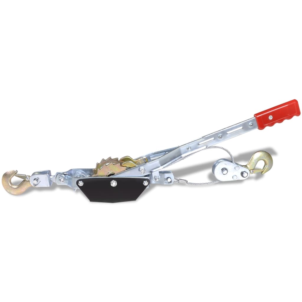 Cable Puller With 2 Gears