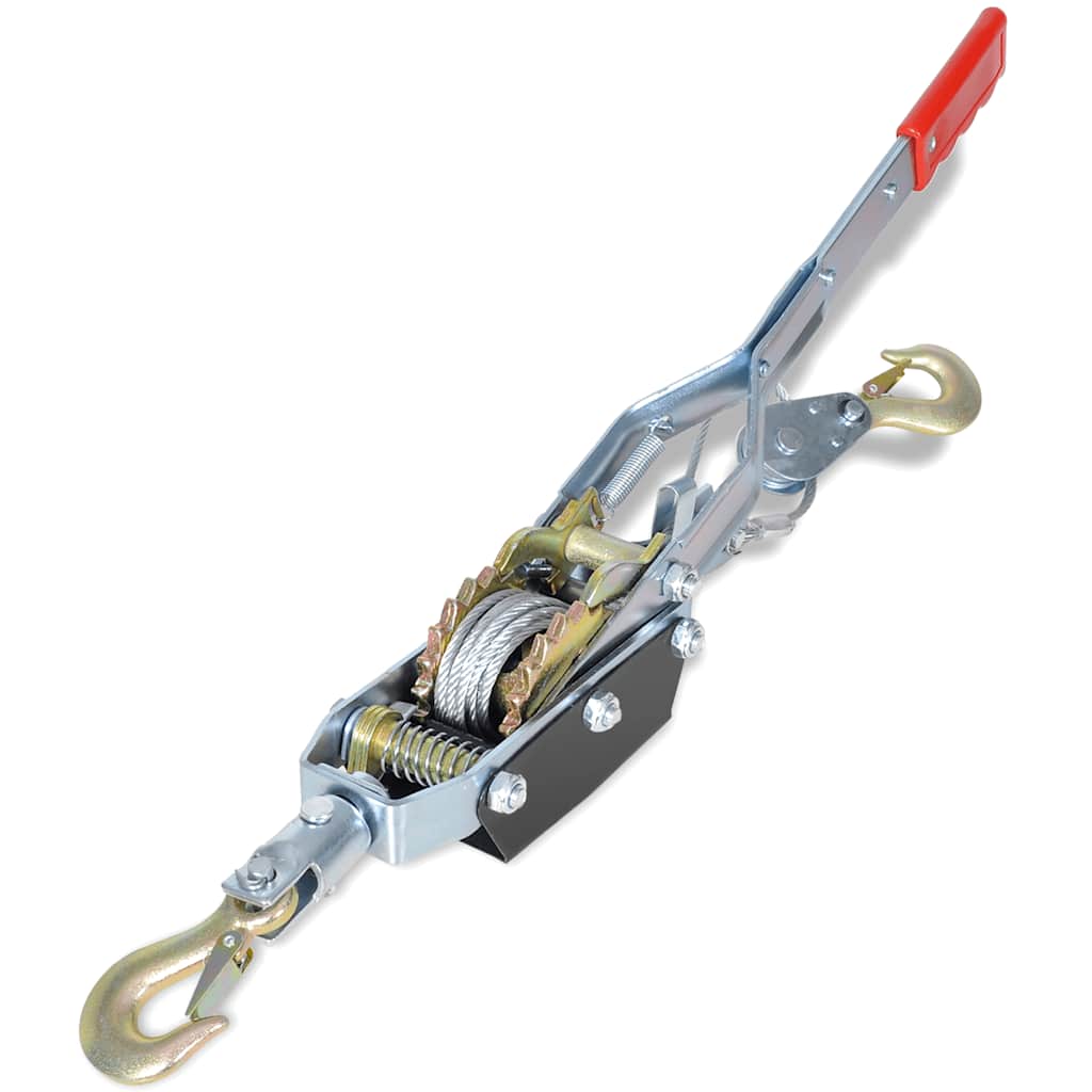 Cable Puller With 2 Gears