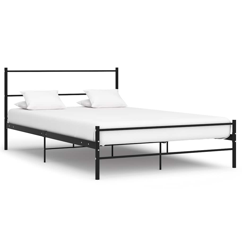 Bed Frame Without Mattress Metal