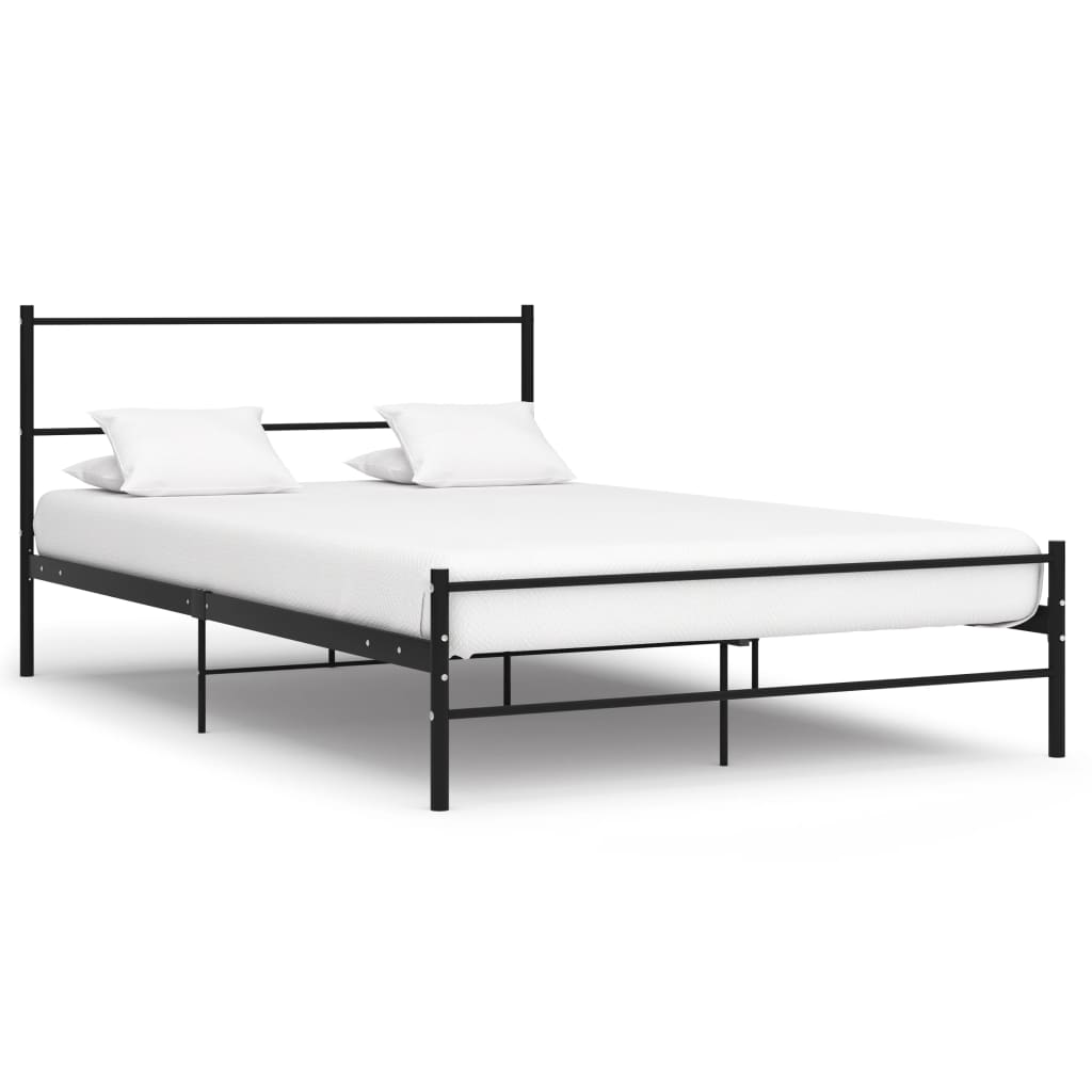 Bed Frame Without Mattress Metal