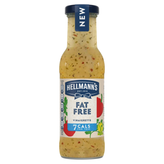 6 X Hellmann's Delikatess Fettfrei 250ml