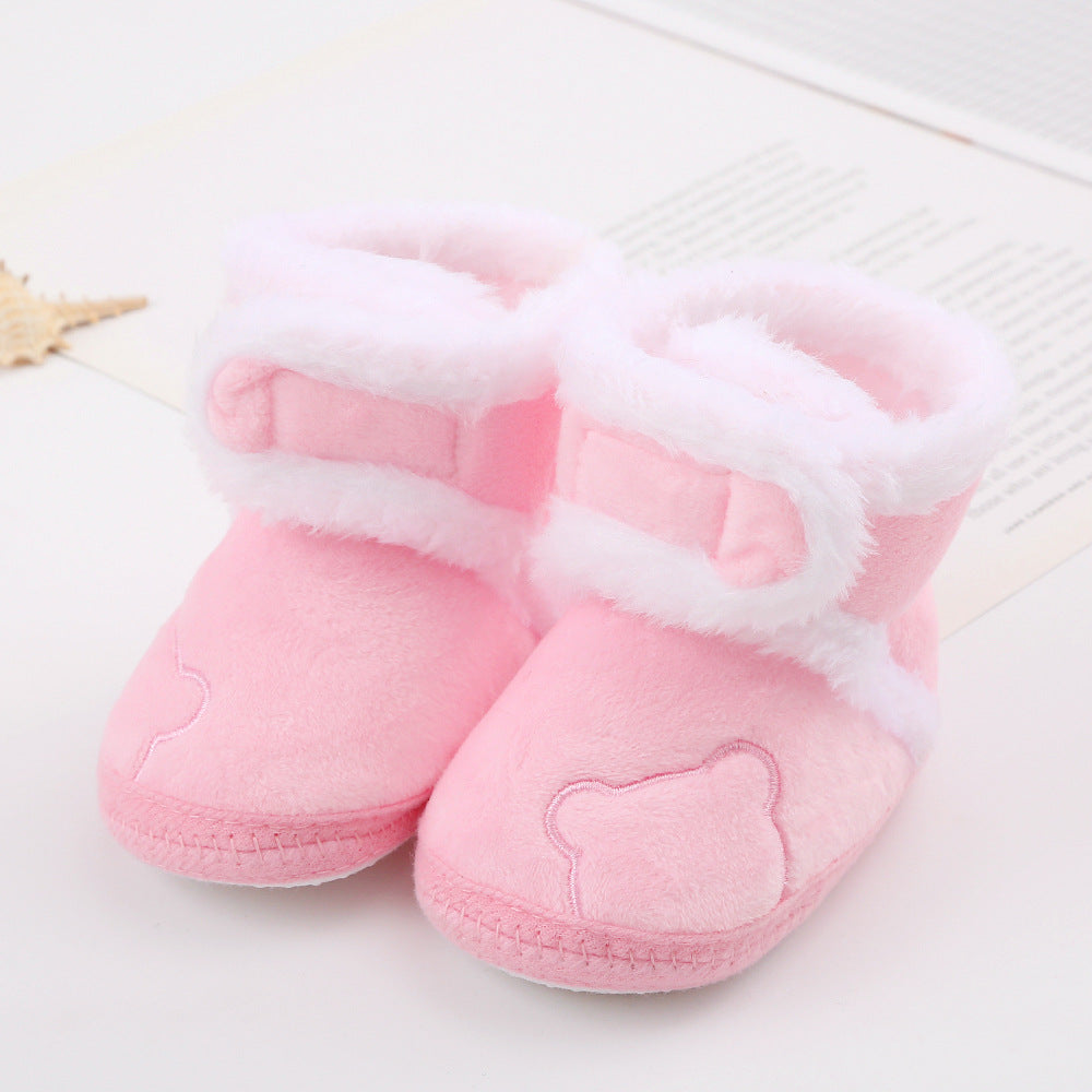 Kids' Casual Soft-soled First-walking Shoes