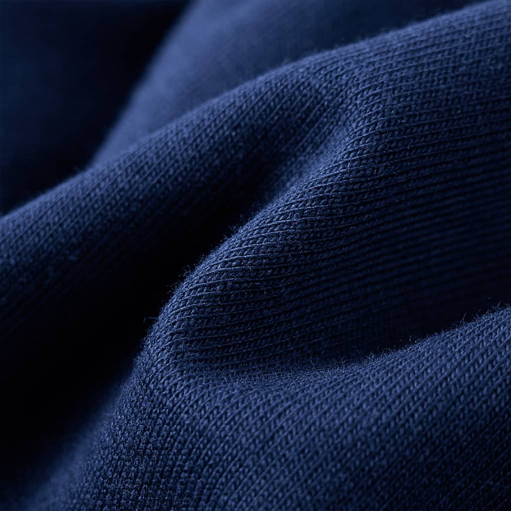 Kids' Pants With Drawstring Navy 116