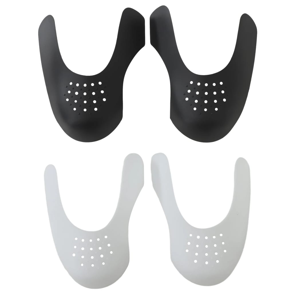 Shoe Crease Protections 2 Pairs Eu Plastic