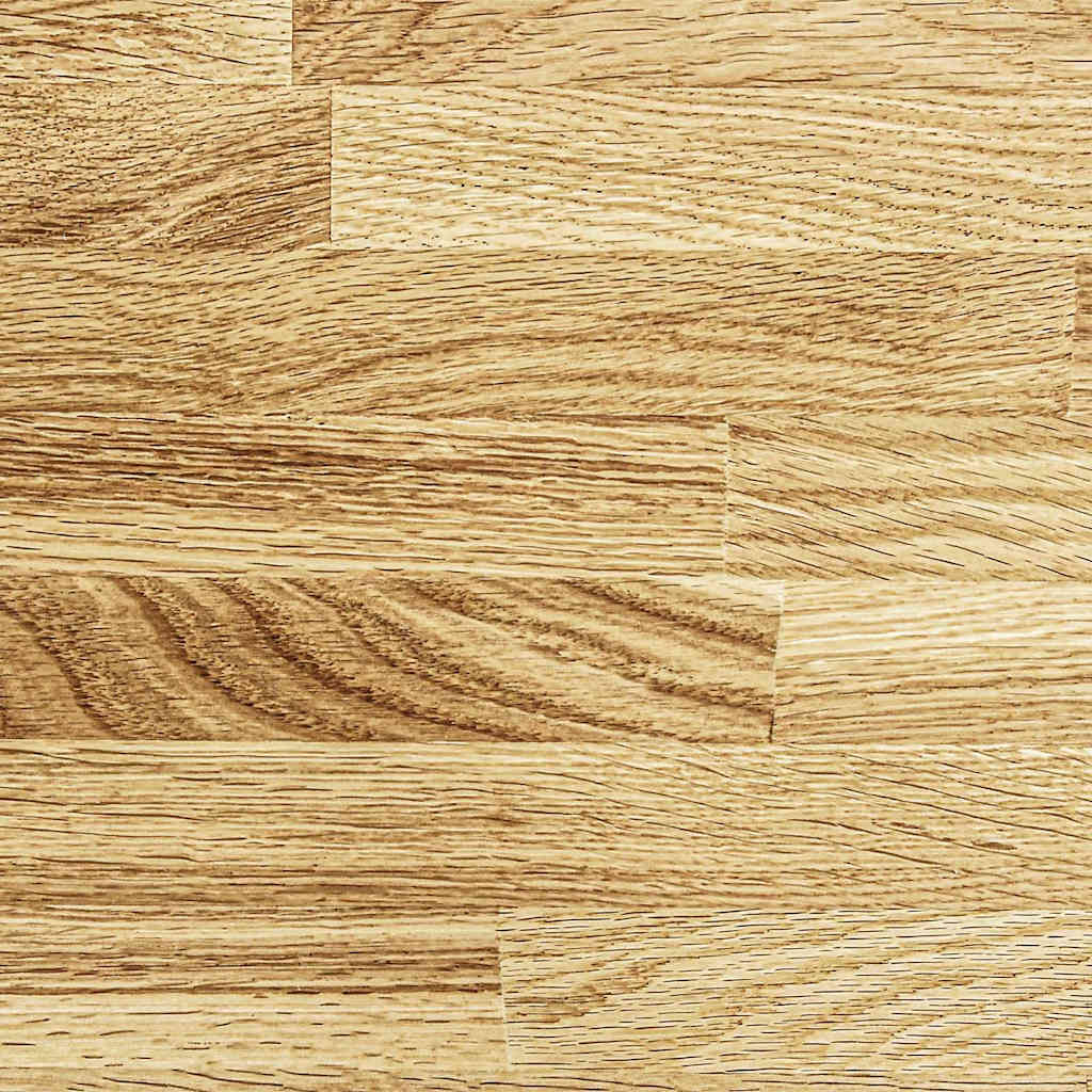 Headboard Solid Wood Oak