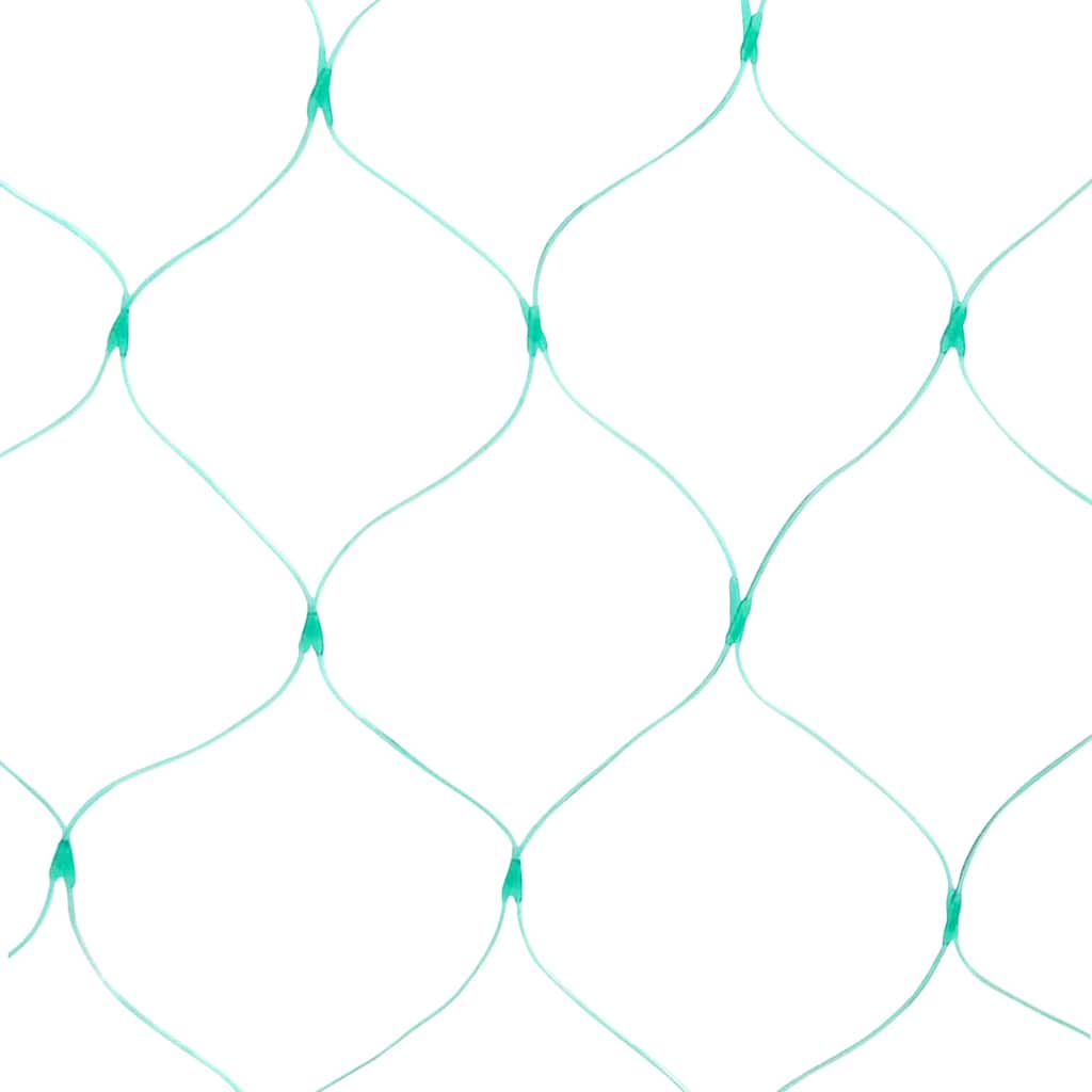 Bird Protection Net Green Hdpe