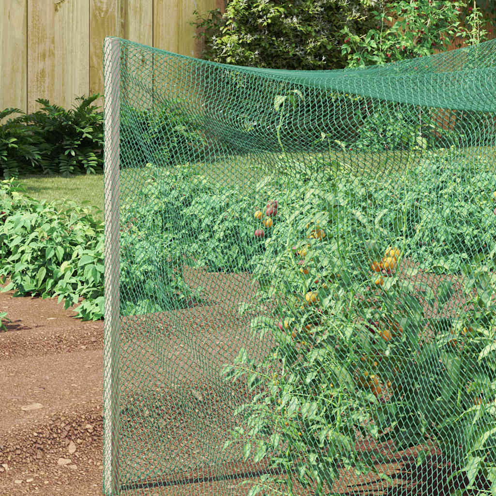 Bird Protection Net Green Hdpe
