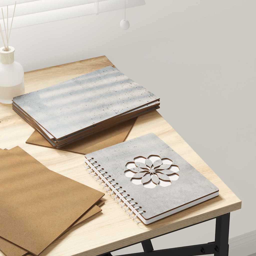 Decor Panels 12 Pcs 15 X 21 X 0.3 Cm