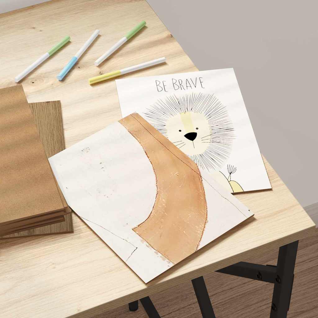 Decor Panels 12 Pcs 21 X 30 X 0.3 Cm