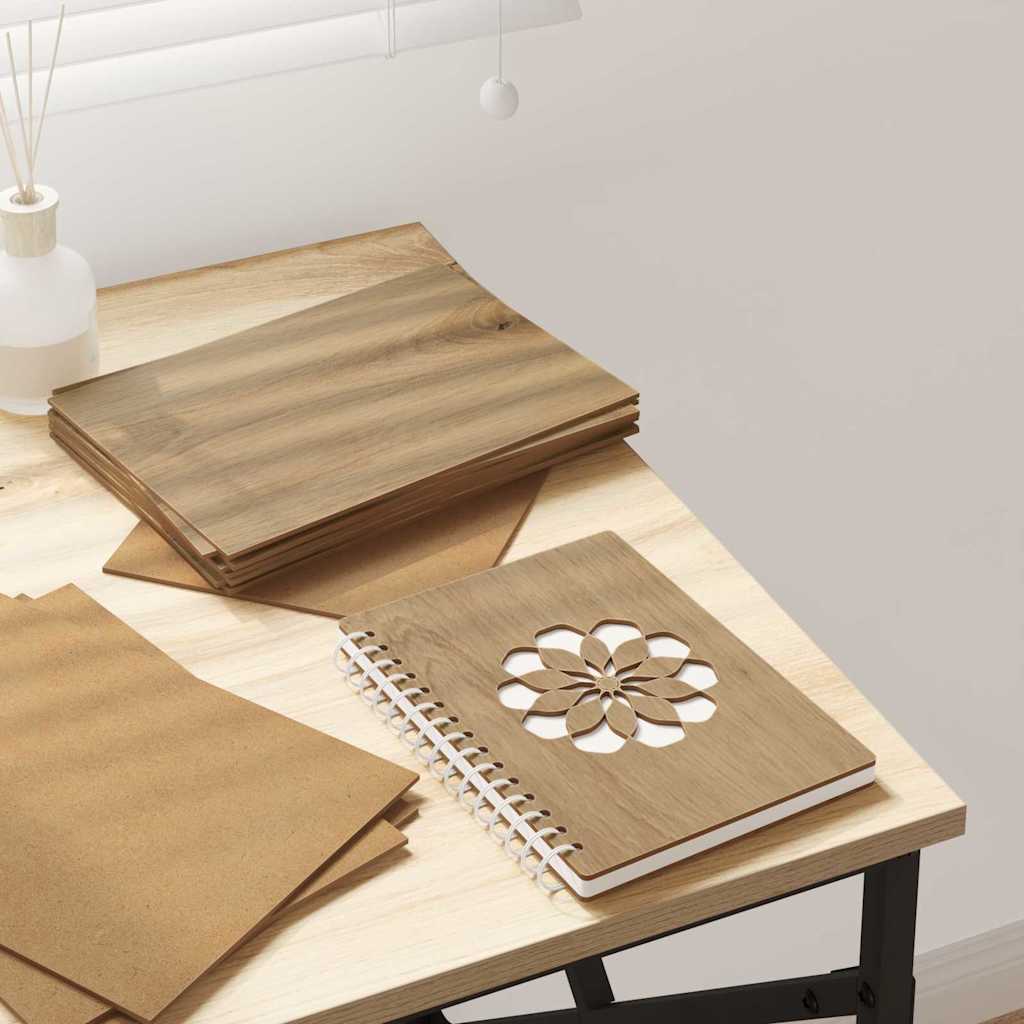 Decor Panels 12 Pcs 21 X 30 X 0.3 Cm