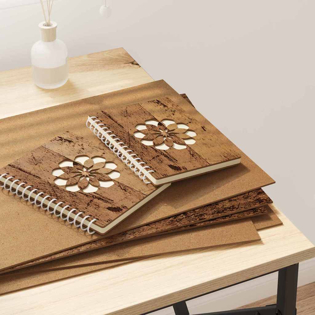 Decor Panels 12 Pcs 30 X 42 X 0.3 Cm