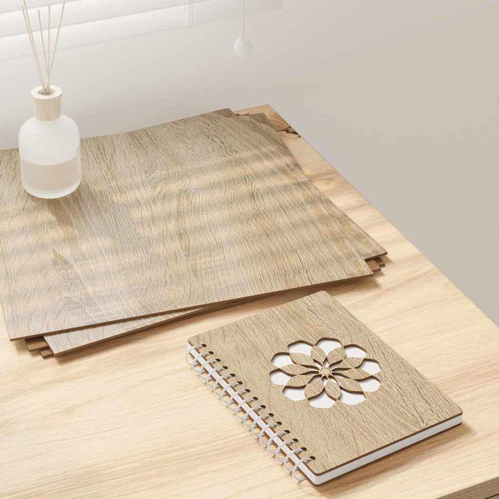 Decor Panels 12 Pcs 30 X 30 X 0.3 Cm