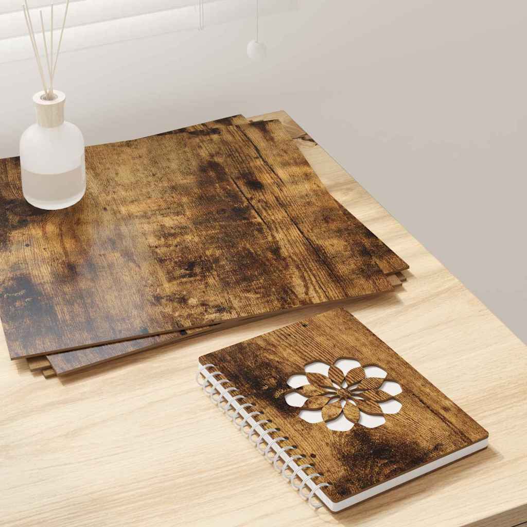 Decor Panels 12 Pcs 30 X 30 X 0.3 Cm