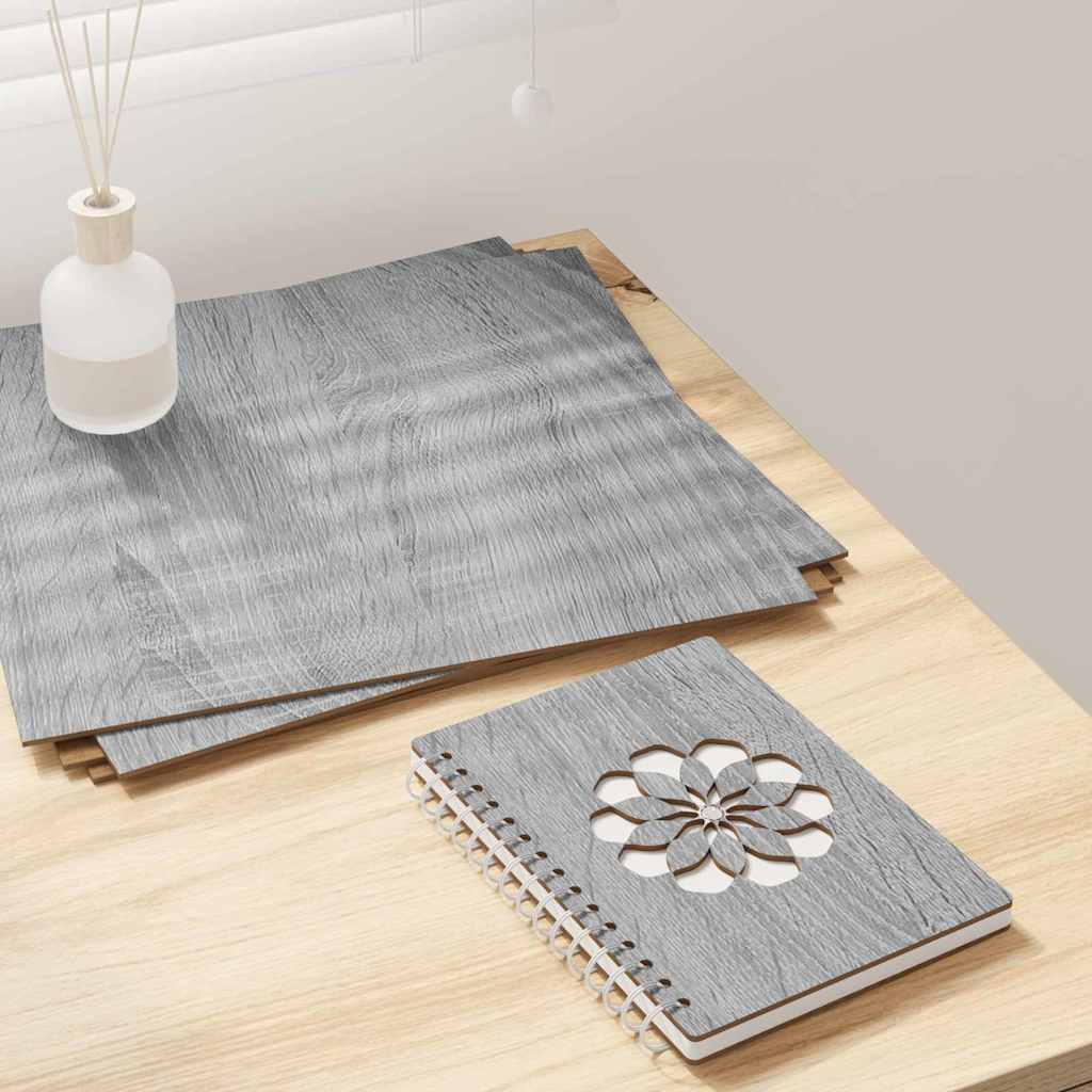 Decor Panels 12 Pcs 30 X 30 X 0.3 Cm