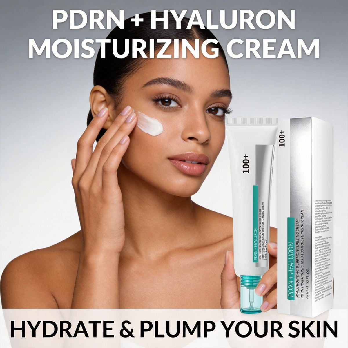 PDRN Hyaluronic Acid Cream 60ml