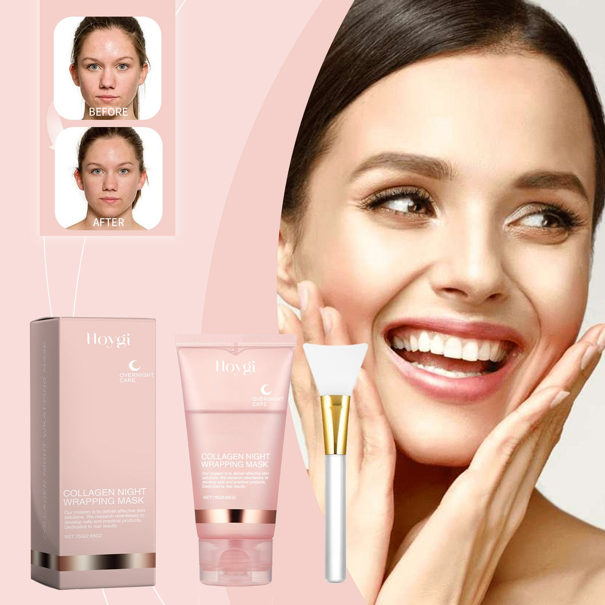 Collagen Peel-Off Mask