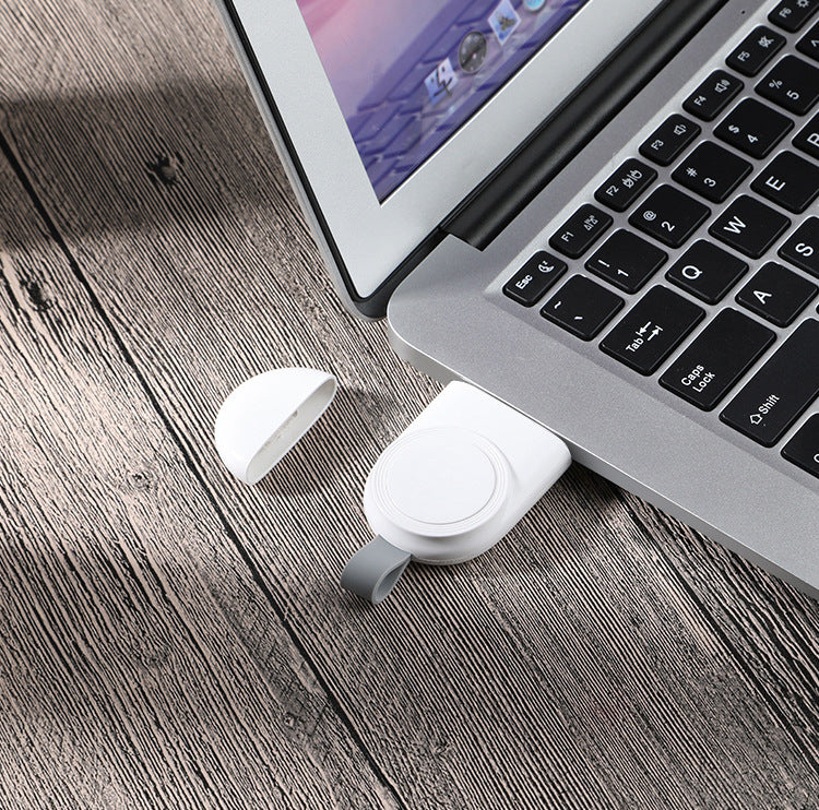 Portable Wireless Charger  Charging Dock Station Stand USB Charger
