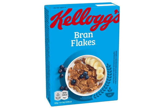 40 x Kellogg's All-Bran Flakes 40 g